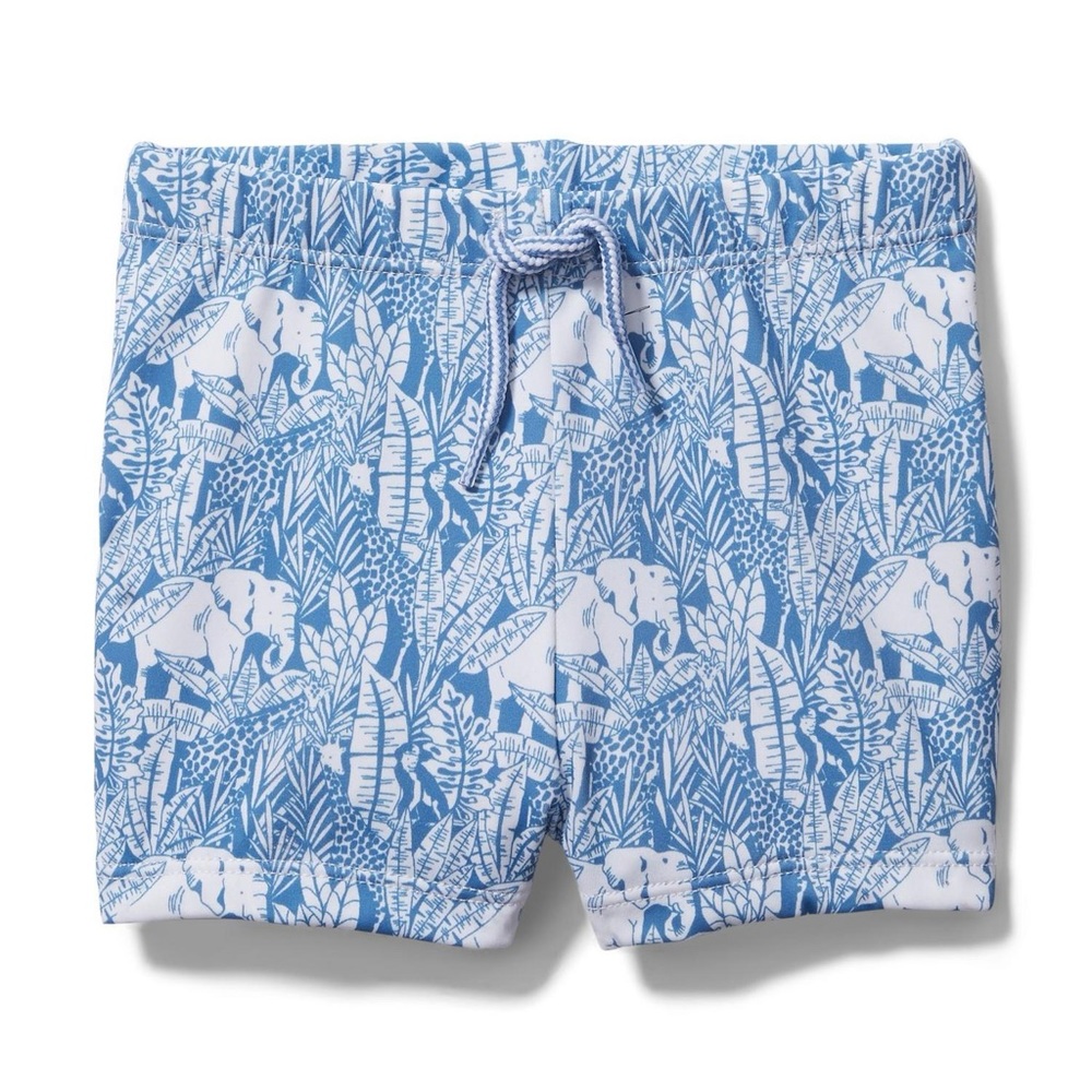 Baby Jungle Swim Short, Janie and Jack